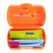 Curaprox Travel Set Orange, zestaw podróżny, 1 szt.