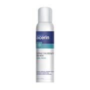 Acerin Cool Fresh, spray chłodzący na opuchnięte i zmęczone nogi, 150 ml