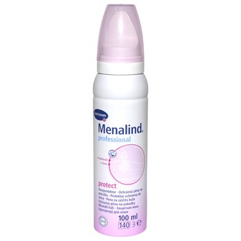 Menalind, pianka protektor do ochrony skóry, 100 ml