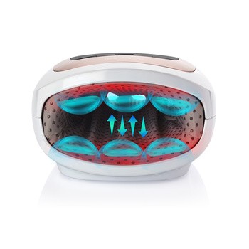 Medivon Hand LUX, pneumatyczny masażer dłoni i nadgarstków, 1 szt.