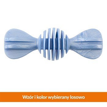 Sum-Plast kostka gryzak, zabawka dla psa, 15 cm, 1 szt.