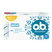 O.B. ProComfort Normal, tampony, 32 szt. https://azcdn.doz.pl/image/d/product/17e2471f-scale-180x180.png
