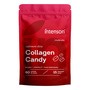 Intenson Collagen Candy, tabletki, smak truskawkowy, 60 szt.