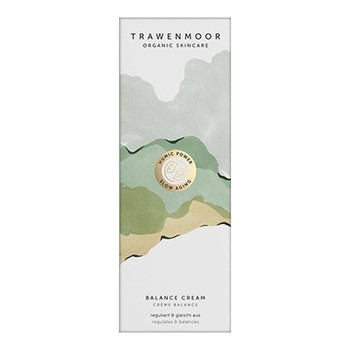 Trawenmoor Balance Cream, krem do skóry mieszanej, tłustej i skłonnej do nierówności, 50 ml