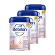 Zestaw 3x Bebilon Profutura Duo Biotik 4, proszek, 24 m+, 800 g