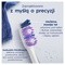 Oral-B Pro-3D White Advanced, szczoteczka manualna, medium, 1 szt.