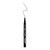 J.Cat Beauty, Rock N' Glitz Diamond Dazzle Liquid Liner 107, płynny eyeliner o diamentowym połysku, 0,85 g