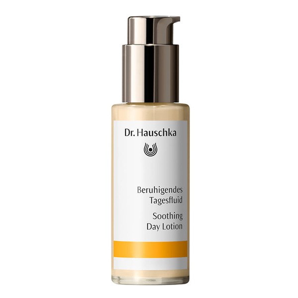 Dr.Hauschka Dr. Hauschka, Soothing Day Lotion, emulsja do twarzy na dzień, 50 ml — Składniki i ocena