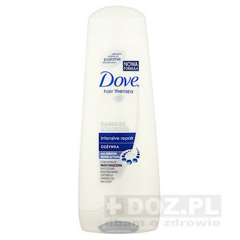 Dove Intense Repair,odżywka, do włosów,zniszczonych,200 ml
