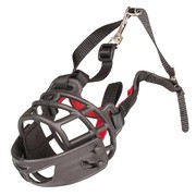 Duvoplus Dog Muzzle Rubber, gumowy kaganiec dla psa, L, 1 szt. https://azcdn.doz.pl/image/d/product/edd00949-scale-180x180.png