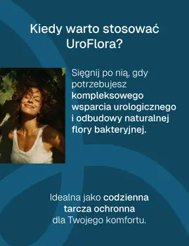 Biowen UroFlora, kapsułki twarde, 90 szt.