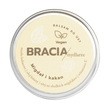 Bracia Mydlarze, balsam do ust, Migdał i kakao, 15 g