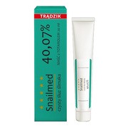 Snailmed, przeciwtrądzikowa maść z naturalnym śluzem ślimaka, totarolem i kwasem hialuronowym, 20 ml https://azcdn.doz.pl/image/d/product/57f01299-scale-180x180.png