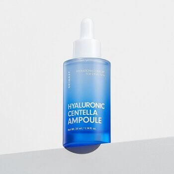 Skin627 Hyaluron Centella Ampoule, ampułka nawilżająca, 34 ml