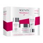Zestaw Agenity MenoPerfect 3º,  krem na dzień SPF 20, 50 ml + krem na noc, 25 ml + Balance, tonik, 50 ml