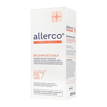 Zestaw Allerco dla skóry atopowej