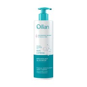 Oillan Skin Control, wygładzający żel do mycia do twarzy i ciała, 400 ml https://azcdn.doz.pl/image/d/product/5ecadbd6-scale-180x180.png