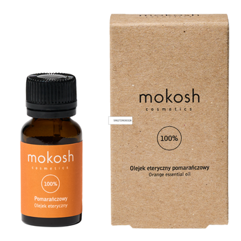 Mokosh, Olejek pomarańczowy, 10 ml