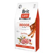 Brit Care Cat Grain-Free Indoor Anti-Stress,  karma sucha dla dorosłych kotów niewychodzących na zewnątrz, kurczak, 2 kg https://azcdn.doz.pl/image/d/product/b641f96c-scale-180x180.png