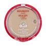 Bourjois Healthy Mix Clean, matujący puder prasowany, 04 Golden Beige, 10 g