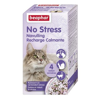 Beaphar No Stress Refill Kot, wkład uzupełniający do dyfuzora, 30 ml