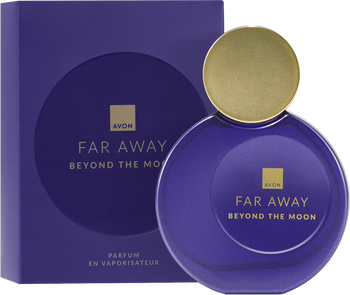 Avon Far Away Beyond the Moon, woda perfumowana dla kobiet, 50 ml