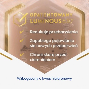 Nivea Luminous 630, krem do rąk przeciw przebarwieniom SPF 15, 50 ml