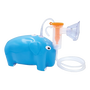 Oromed, Oro-Neb Baby, inhalator pneumatyczny, niebieski, 1 szt.