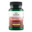 Swanson Resweratrol, 250 mg, kapsułki, 30 szt.