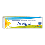 Arnigel żel na stłuczenia, siniaki i ból mięśni, 45 g