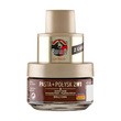 Bufalo pasta połysk 2w1, brązowa, 40 ml