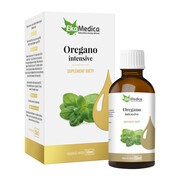 Oregano, olejek z oregano, 50 ml (EkaMedica)