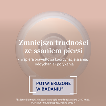 Canpol Lovi Mammafeel, butelka + smoczek dynamiczny do karmienia, 0 m+,150 ml