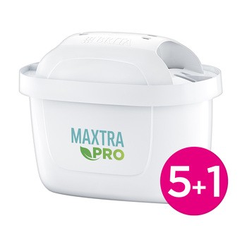 Brita Maxtra, Pro Pure Performance, wkład filtrujący, 6 szt.