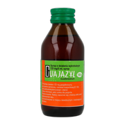 Guajazyl, 125 mg/5 ml, syrop, 150 g