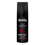 alt Kickfly VACO, płyn na komary, kleszcze, meszki, MAX, 80 ml