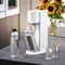 SodaStream, Saturator Duo, biały, 60L