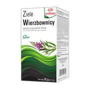 Ziele wierzbownicy, zioła do zaparzania, 2 g, 25 saszetek.