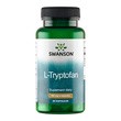 Swanson L-tryptofan, 500 mg, kapsułki, 60 szt.
