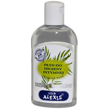 Alexis Viva, płyn do higieny intymnej, drzewo herbaciane, 200 ml