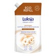 Luksja, mydło w płynie, Cotton, 400 ml