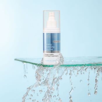 Bielenda Hydro Plumping, tonizująca mgiełka nawadniająco-regenerująca, 150 ml