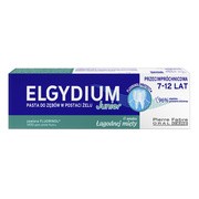 Elgydium Junior, pasta do zębów dla dzieci 7-12 lat, łagodna mięta, 50 ml https://azcdn.doz.pl/image/d/product/d89b5bfe-scale-180x180.png