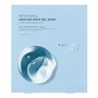 Another Face Aqua Balance, hydrożelowa maska z pantenolem i peptydami, 4 x 35 g