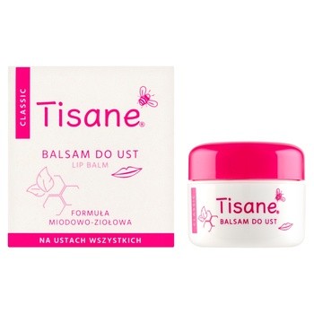 Tisane, balsam do ust, 5 ml (4,7 g)