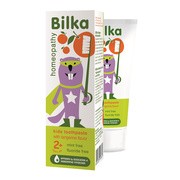 Bilka Homeopathy, pasta do zębów dla dzieci 2+, 50 ml https://azcdn.doz.pl/image/d/product/0d94d442-scale-180x180.png
