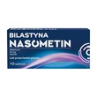Bilastyna Nasometin, 20 mg, tabletki, 10 szt.