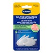 Dr. Scholl's Gelactiv, kliny międzypalcowe, 3 szt.