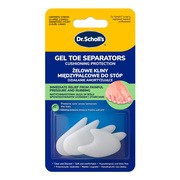 Dr. Scholl's Gelactiv, kliny międzypalcowe, 3 szt.