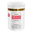 WAX Kamilla, Laboratorium Pilomax, maska wygładzająca i nawilżająca do włosów farbowanych jasnych, 480 ml (480 g)